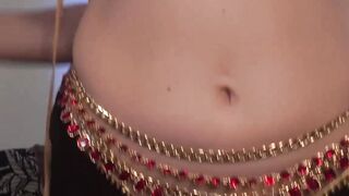 Classy Looking Rubia Moon - Erotic Roleplay Scenario With Facial Finish