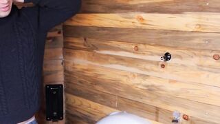 Anal Rough Sex - Creepy Pornstar Gets Ass Fucked By Hunk Mike Delaire