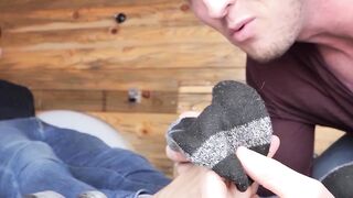 Anal Rough Sex - Creepy Pornstar Gets Ass Fucked By Hunk Mike Delaire