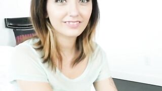 Petite Cutie Zara Gets Her Innocent Pussy Filled With A Huge Load
