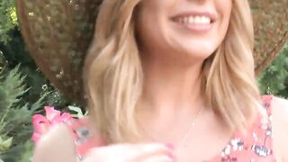 Triple Penetration Frenzy #3 - Threesome Anal Adventure with Blonde Bombshells