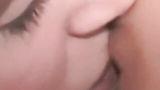 Lesbians Gone Wild! Hot Babes Juliana & Morgan Share Intense Sexual Passion