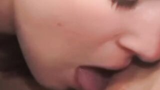 Lesbians Gone Wild! Hot Babes Juliana & Morgan Share Intense Sexual Passion