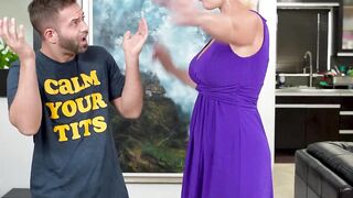 My Hot Aunt's Secret - Step-Nephew Discovers Her Hidden Passion