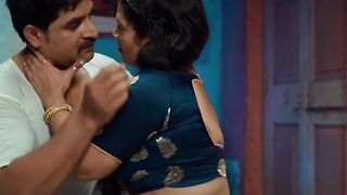 Desi Web Series - Erotic Encounters of Older Couple in 'Haseenama' Ep1