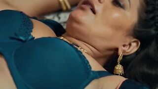 Desi Web Series - Erotic Encounters of Older Couple in 'Haseenama' Ep1