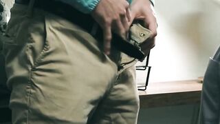 Step-Daddy's Little Slut - Stepfather Fucks His Stepson And Wife