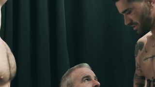 Step-Daddy's Little Slut - Stepfather Fucks His Stepson And Wife