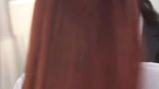 Lesbians Girlfriends - Scene 1" or "Mutual Oral Pleasure with Hot Blonde Girls