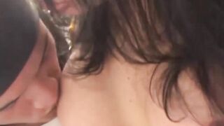 TS Jessica Nifetata - Raw Anal Pounding & Facial Coverage