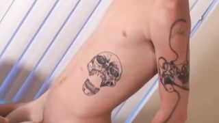 Hot & Wild Big Dick Riding Action Between Couple's Bedroom Adventure