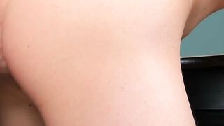 Twink's Smooth Chest Gets Covered In Hot Jizz - Gay4Pay
