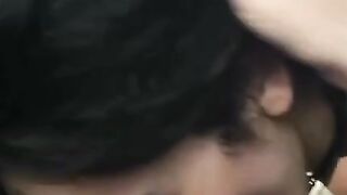 Car Sex Sirens - Hot Brunette Babe Gets Creamped In Car While Driving