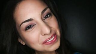 Trinity St.Claire's Dirty Little Secret - Bombshelly Brunette Fucked Hard