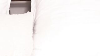 Hairy Bear's Huge Dick Fucks Twunk - Gay Sex in Public Toilet