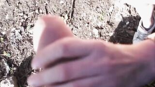 European Bombshell Outdoor Orgy - Swallowing Compilation