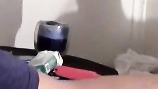 Smoking Hot Throat Fuck - Deepthroating Blowjob with Gagging & Facial