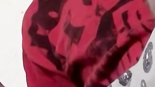 Smoking Hot Throat Fuck - Deepthroating Blowjob with Gagging & Facial