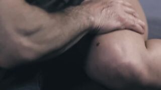 Teen Cutie Paige O'Wens Gets Her Young Panties Filled With Older Guy's Seed