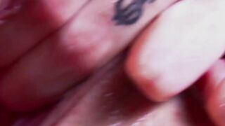 European Bombshell Fisting & Dildo Play - Anal Exploration