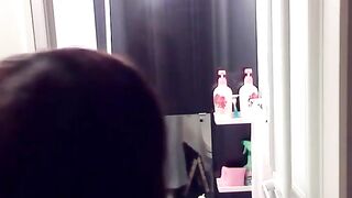 Piss Play - Clean Up Time! (Japanese Babe Facesitting)
