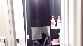 Piss Play - Clean Up Time! (Japanese Babe Facesitting)