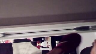 Piss Play - Clean Up Time! (Japanese Babe Facesitting)