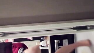 Piss Play - Clean Up Time! (Japanese Babe Facesitting)