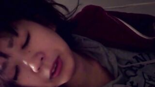 Piss Play - Clean Up Time! (Japanese Babe Facesitting)