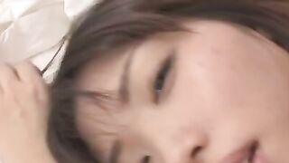 Asian Cutie Airi Sawaka Gets A Delicious Creampie In Her Pussy