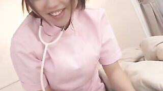 Asian Cutie Airi Sawaka Gets A Delicious Creampie In Her Pussy