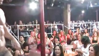 Curvaceous Black Vixen Sensual Striptease & Ebony Pole Dance - Exotic Dancer HD