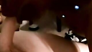 MILF Hunter #3 - Older Woman's Ass Gets Raw Fucked By Black Guy