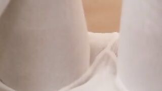 Teenage Coed's Wild Sextoys Adventure - Clover Hilton