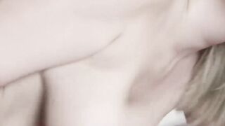 Curvaceous Babe Alexa Ravages Her Body In Black Lingere - Erotic Dance & Striptease