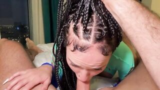 Geishakid's Exotic Erotic Adventure in Miami with Hot Latina Babe