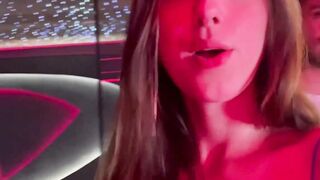 French teen gets fucked at home after school - Amateur French Girl