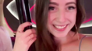 French teen gets fucked at home after school - Amateur French Girl