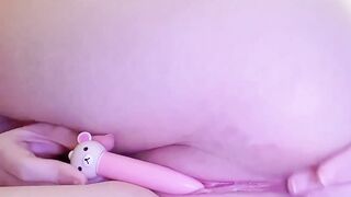 Amateur Anal Play with Fresh Ass - French Amatrice Fucked by Older Man
