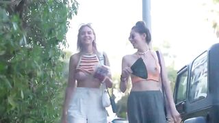 Beach Babe Double Penetration Threesome with Alissah & Luna - PornPros