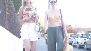 Beach Babe Double Penetration Threesome with Alissah & Luna - PornPros