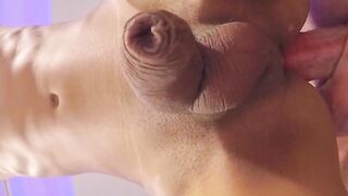 Asian Transgender Sluts Rough Anal Playground Adventure