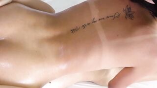 Teenage Sweethearts - Passionate Lovemaking Between Two Hot Latinas
