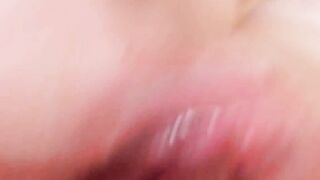 Big Boobs Brunette Babe Shaves Her Rose Bush - Old Video Revamped