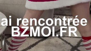 Santa's Little Helper #1 - A Christmas Orgy" (French) with tags like 'group-sex', 'party', 'orgy','gangbang', 'fetish'. The actors are unknown at this