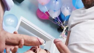Zoe-Grey's Sensual Massage Session Leading To A Wild Sex Adventure