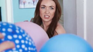 Zoe-Grey's Sensual Massage Session Leading To A Wild Sex Adventure