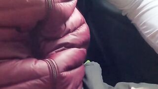 David & Talex's Hot Ride - Horny Couple Fucked Hard By A Sex Machine
