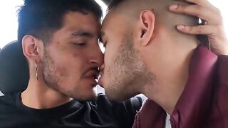 David & Talex's Hot Ride - Horny Couple Fucked Hard By A Sex Machine