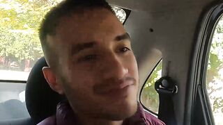 David & Talex's Hot Ride - Horny Couple Fucked Hard By A Sex Machine